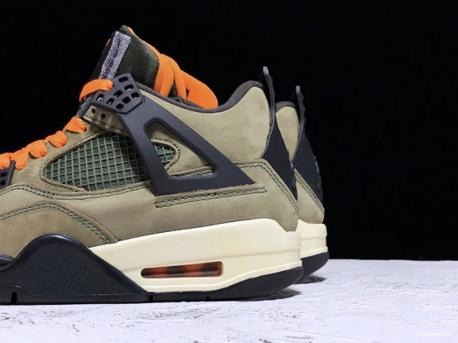 RETRO 4 JORDAN JBM351 UNDEFEATED 0921